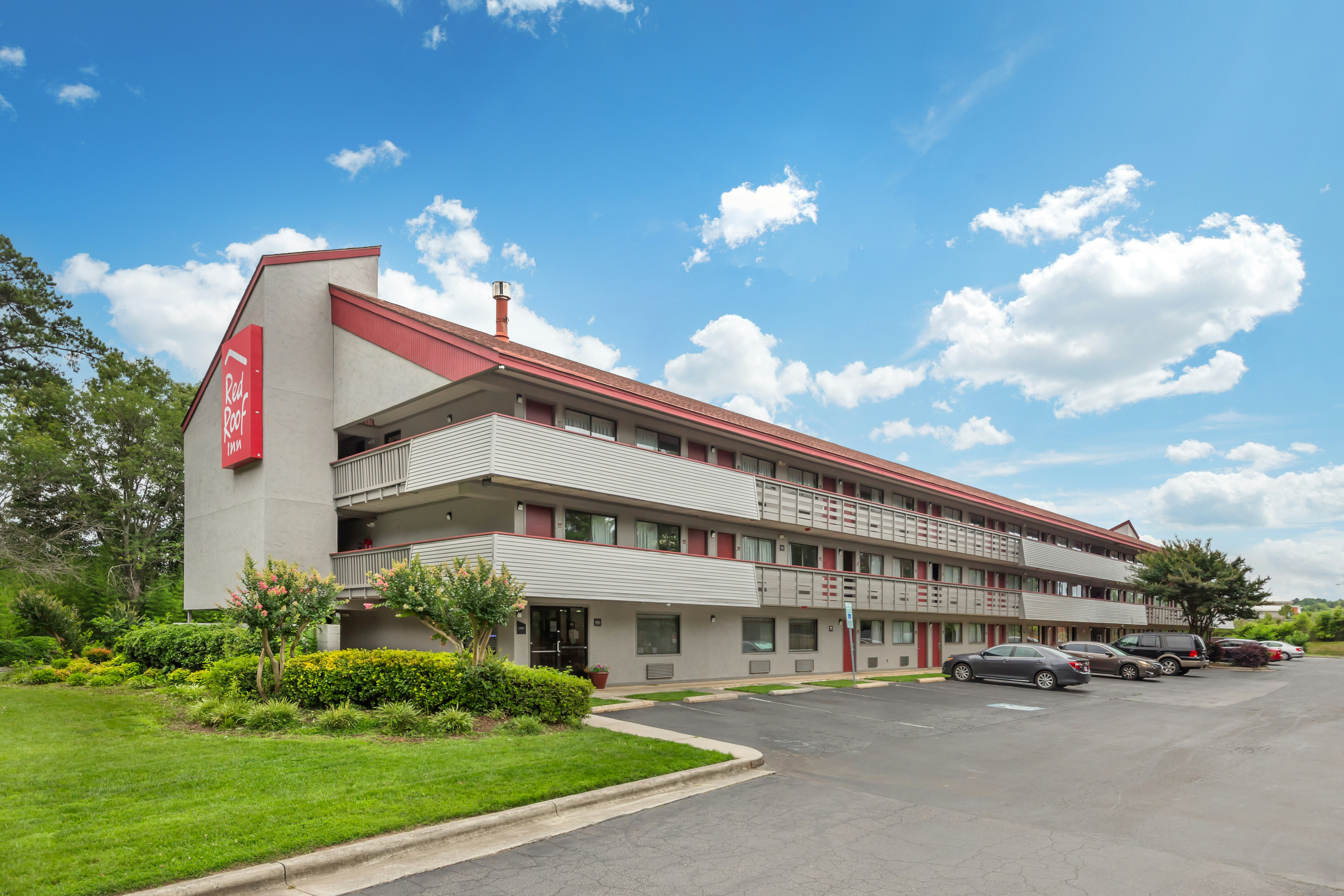 Red Roof Inn Durham - Duke Univ Medical Center 3/30