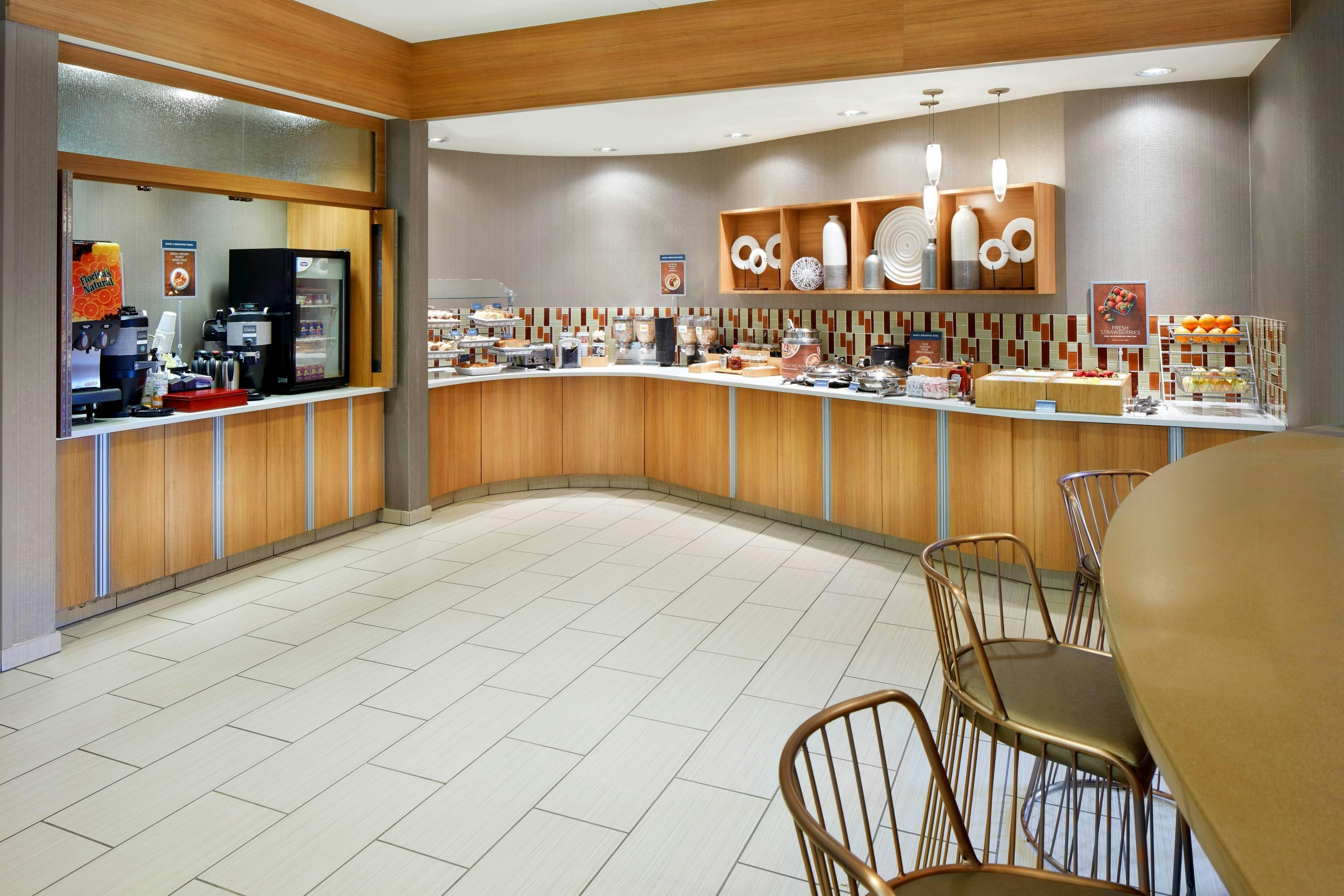 SpringHill Suites by Marriott Houston NASA/Webster 10/16