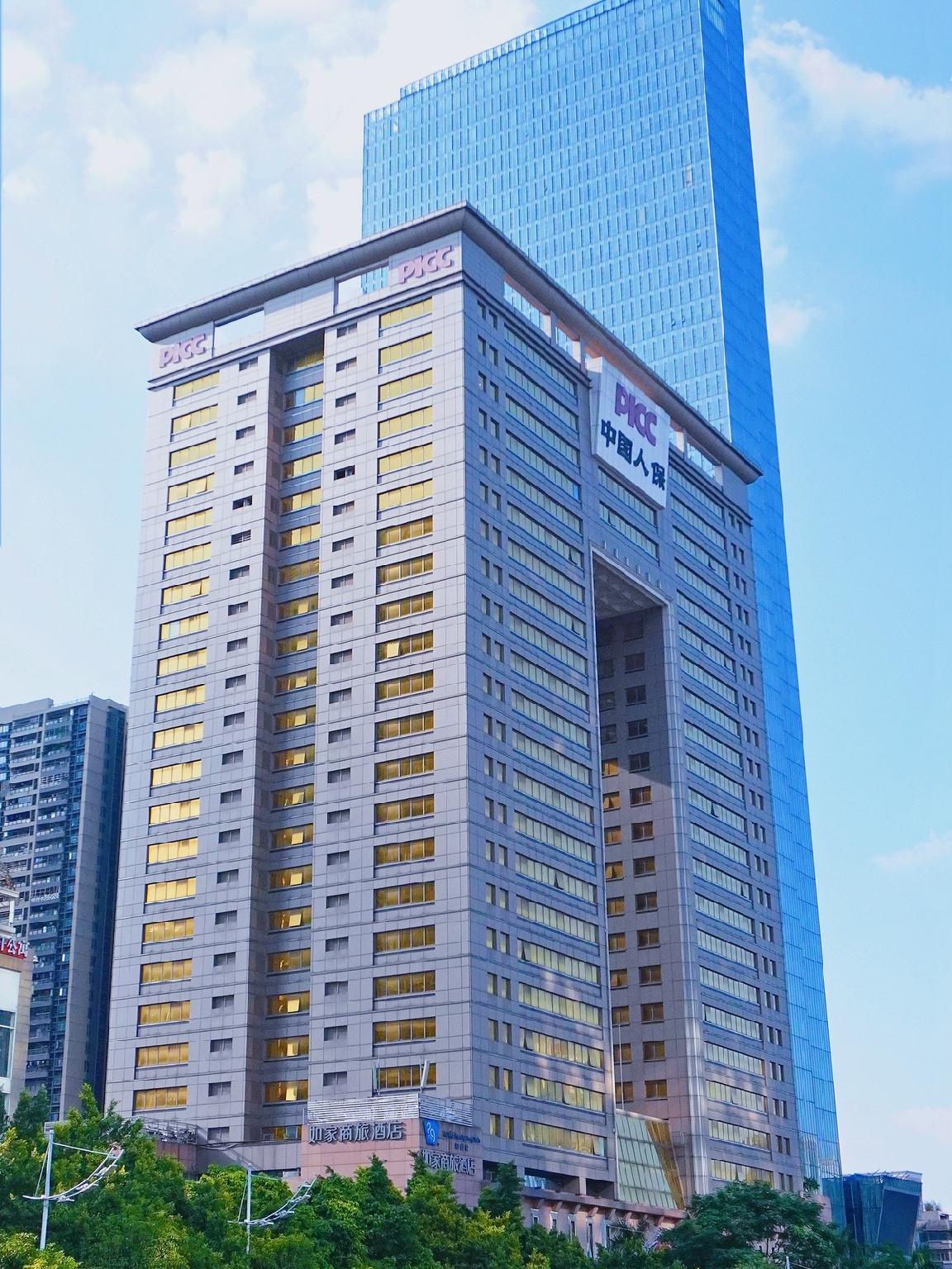 如家セレクト(広州珠江新城 五羊邨地下鉄駅店) 写真1