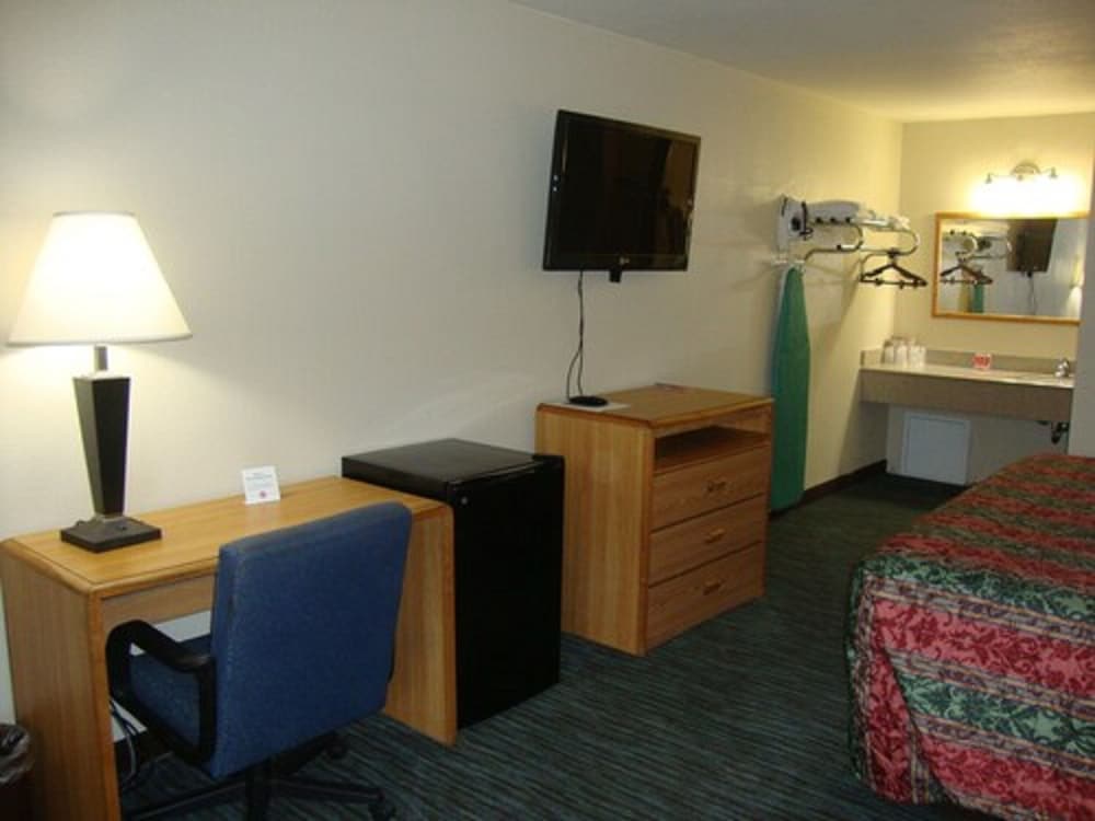 杰克逊盖斯特豪斯酒店(Econo Lodge Inn & Suites Jackson Northwest) 图片2