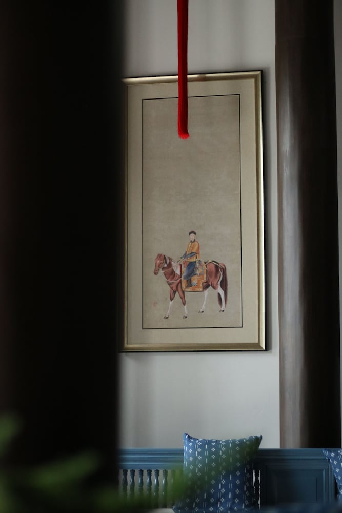 Saran Boutique Hotel Thapae 4/46