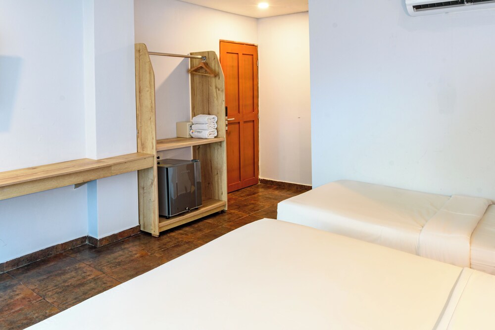 غرفة قياسية ثلاثية بإطلالة على المدينة، Hotel Caribbean Cartagena 7/9