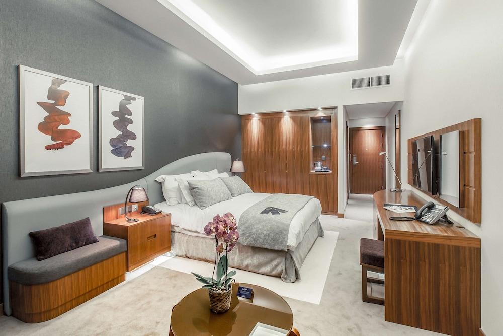Radisson Blu Hotel Dubai Waterfront 35/78