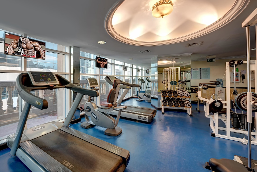 sport facilities