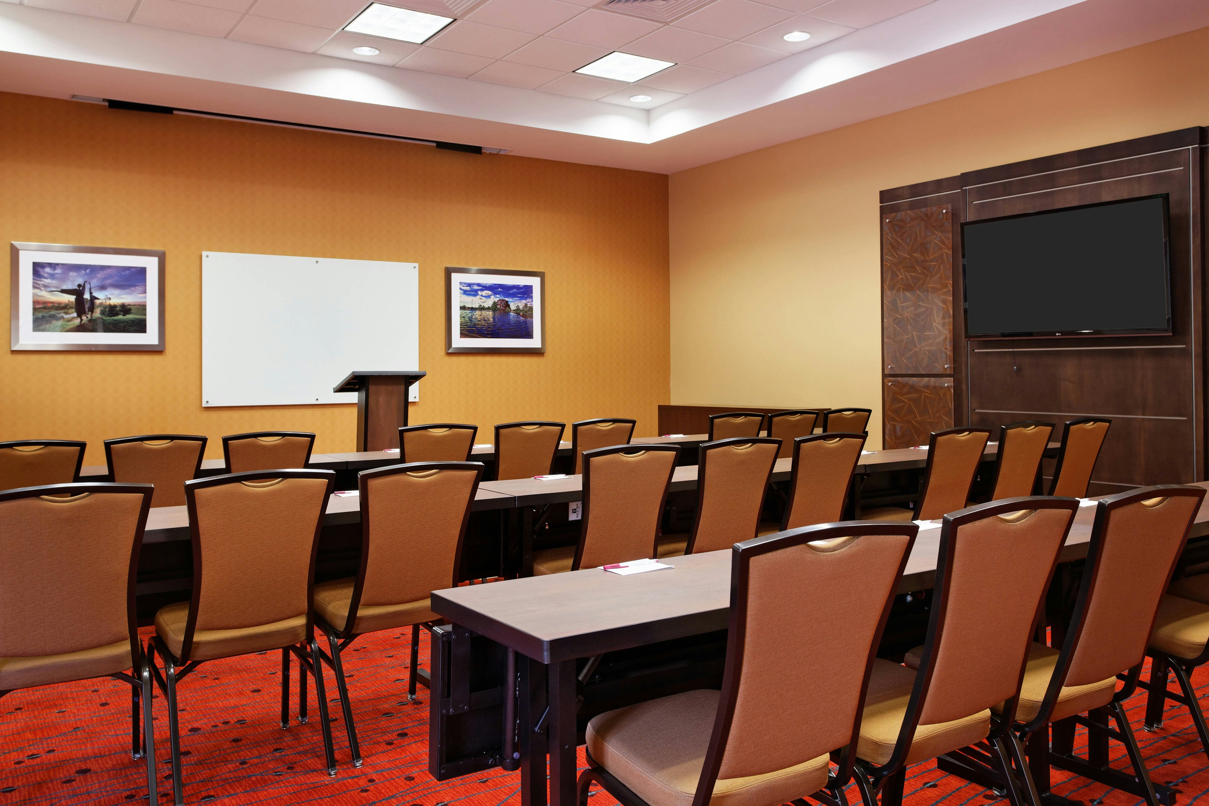 Residence Inn Little Rock Downtown 34/40