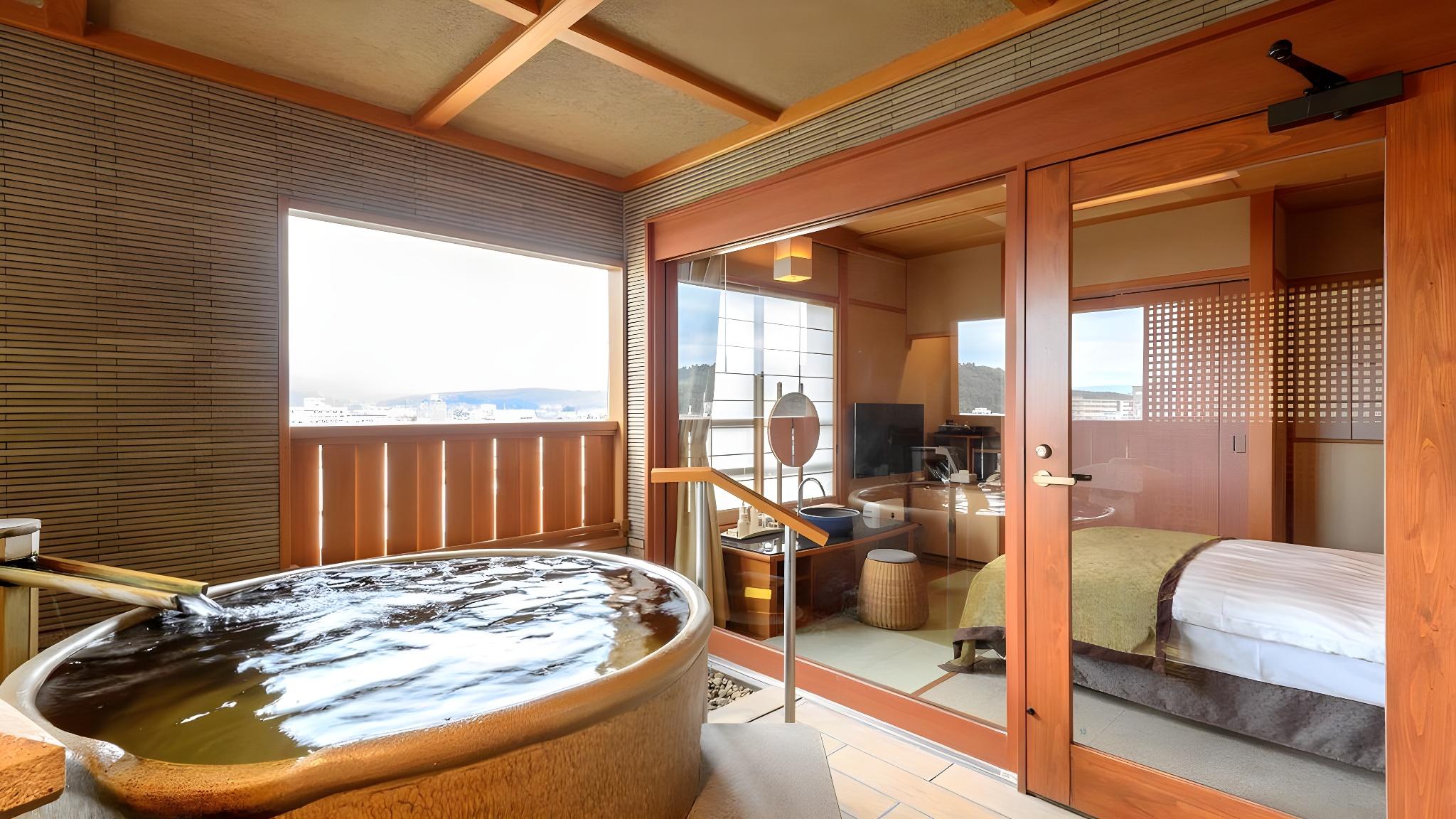 Semi Room, Western, Semi Double Bed, Private Bathroom