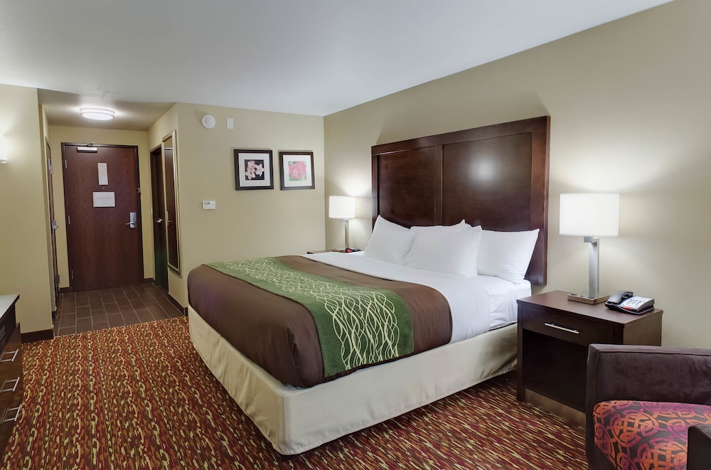 Comfort Inn & Suites Artesia, NM 12/40