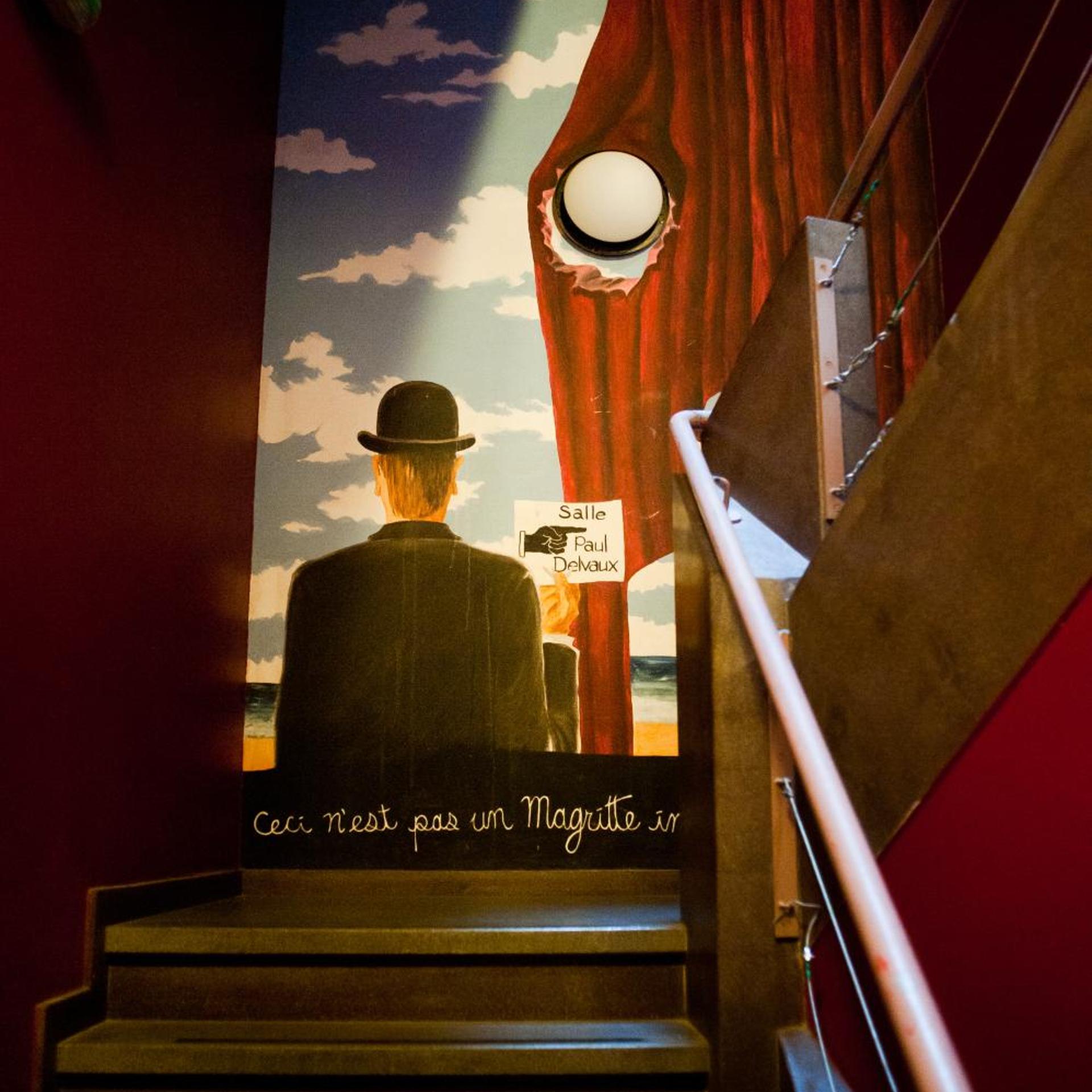 Jacques Brel Youth Hostel 15/48