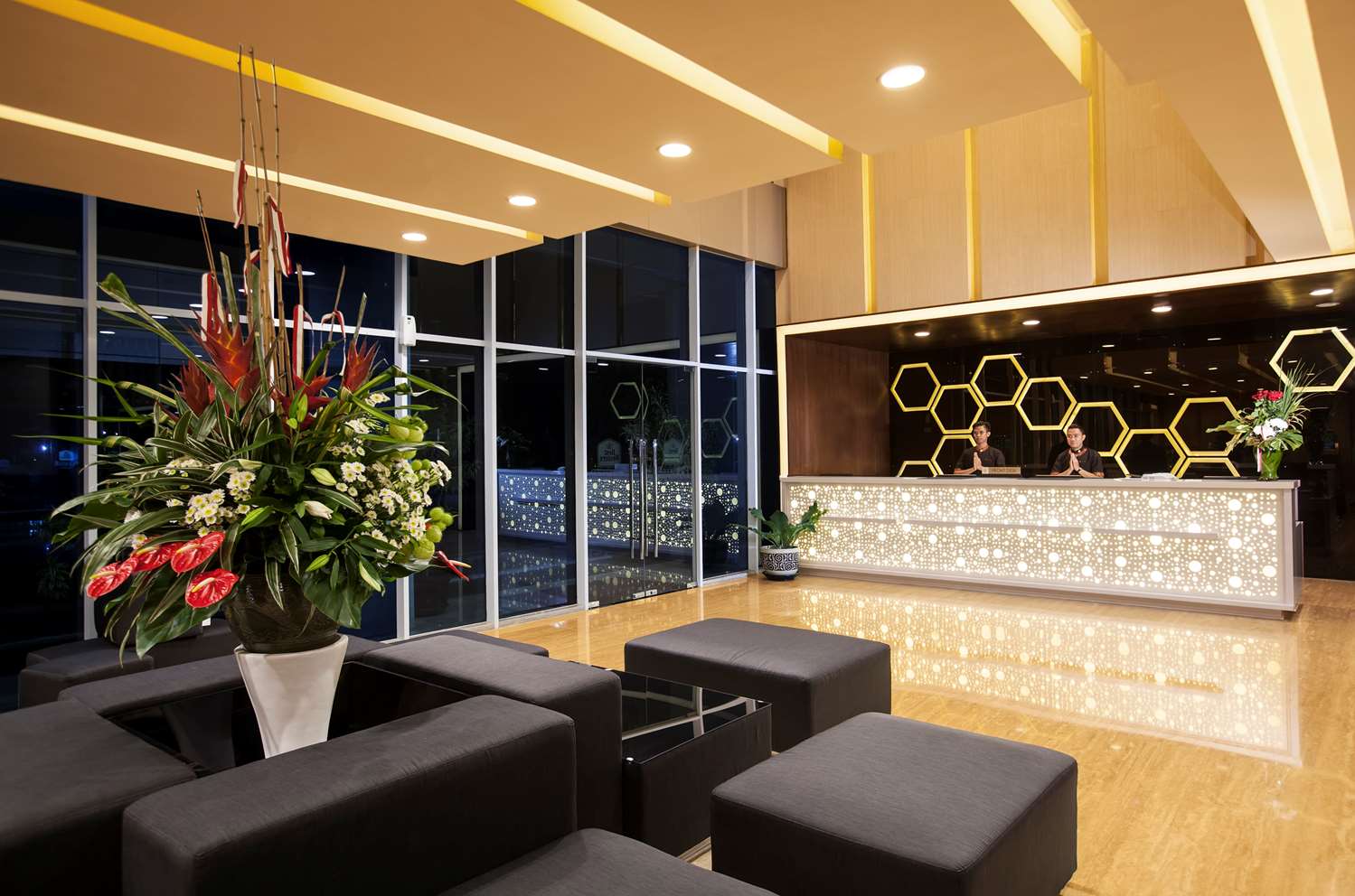 Best Western Premier The Hive 52/66
