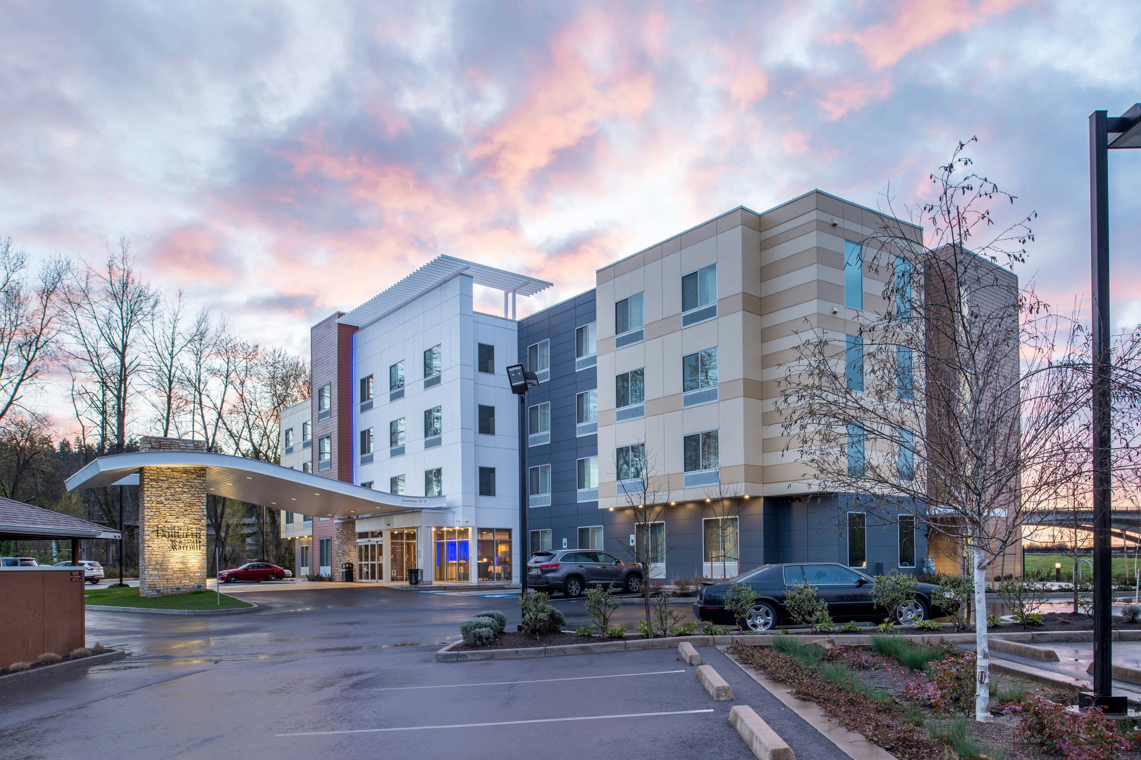 Fairfield Inn Suites Eugene East Springfield 47/47