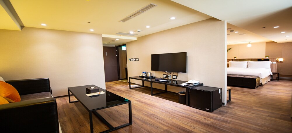 Le room Hotel Kaifeng Taipei 38/62