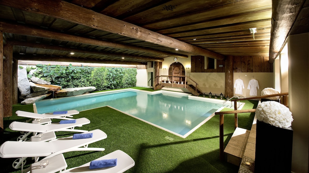 Hotel Fluela Davos 45/48