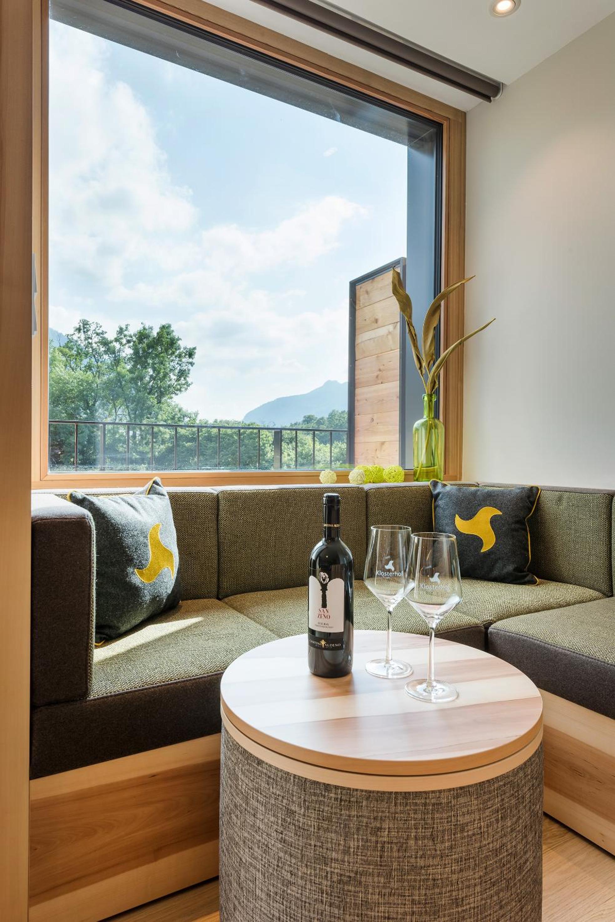 جناح بإطلالة على الجبل، Klosterhof Premium Hotel & Health Resort 6/6