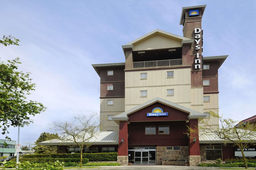 Days Inn By Wyndham Vancouver Airport 3/20