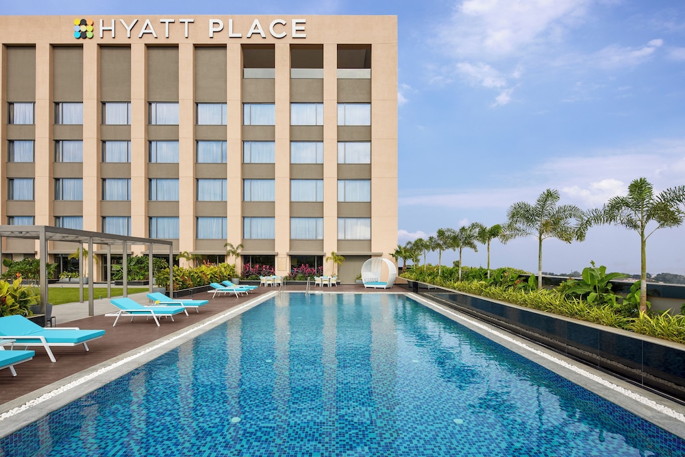 Hyatt Place Aurangabad Airport 4/36