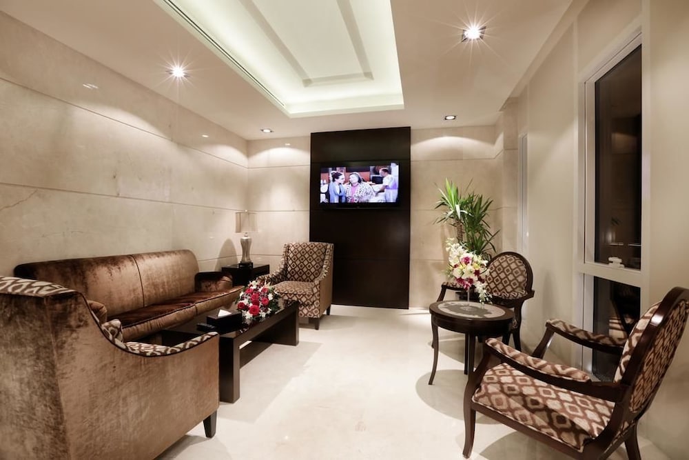 أجنحة أسوار الفندقية الرياض(Aswar Hotel Riyadh) 18/21