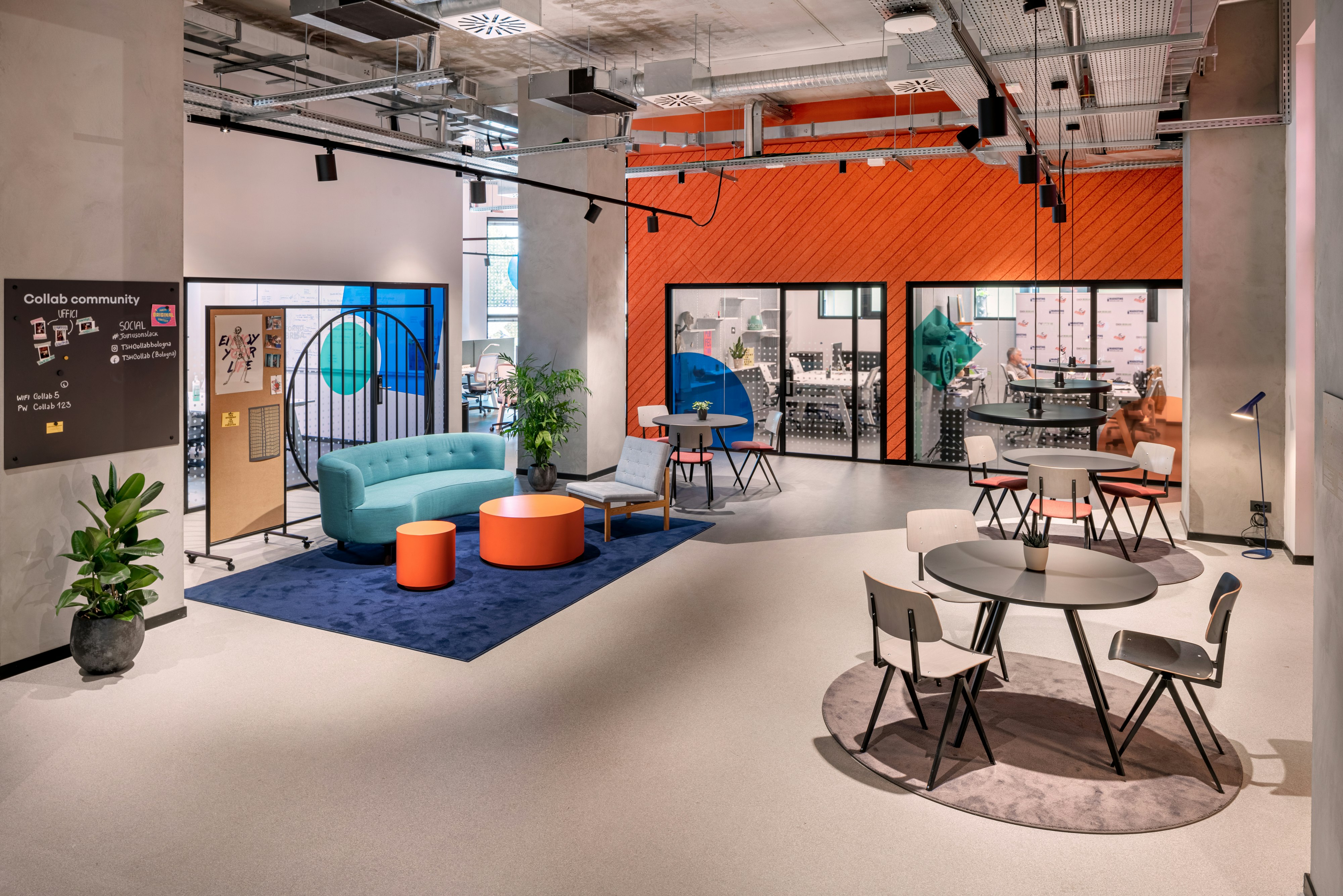 The Social Hub Bologna 39/59
