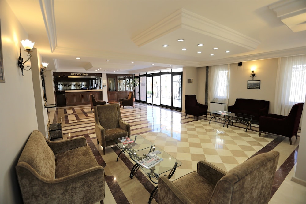 Montania Town Hotel Mudanya 26/36