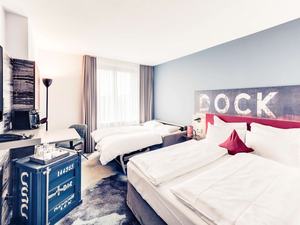 MERCURE HOTEL HAMBURG CITY 24/73