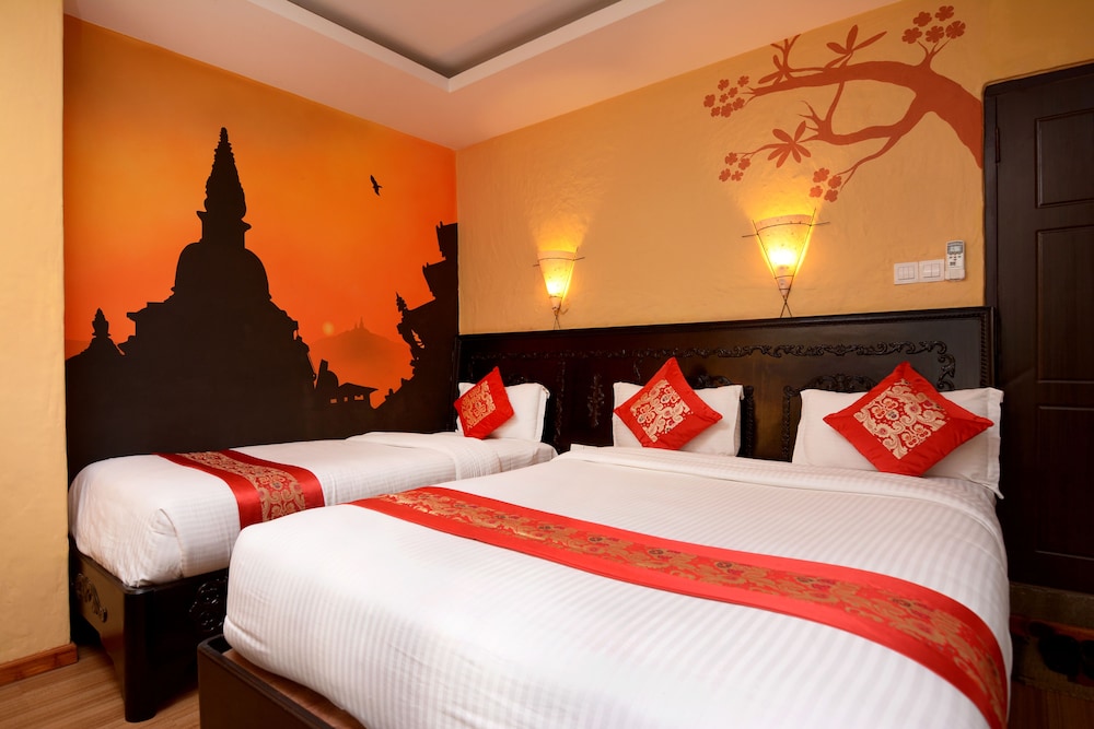 SUPERIOR, DOUBLE BED