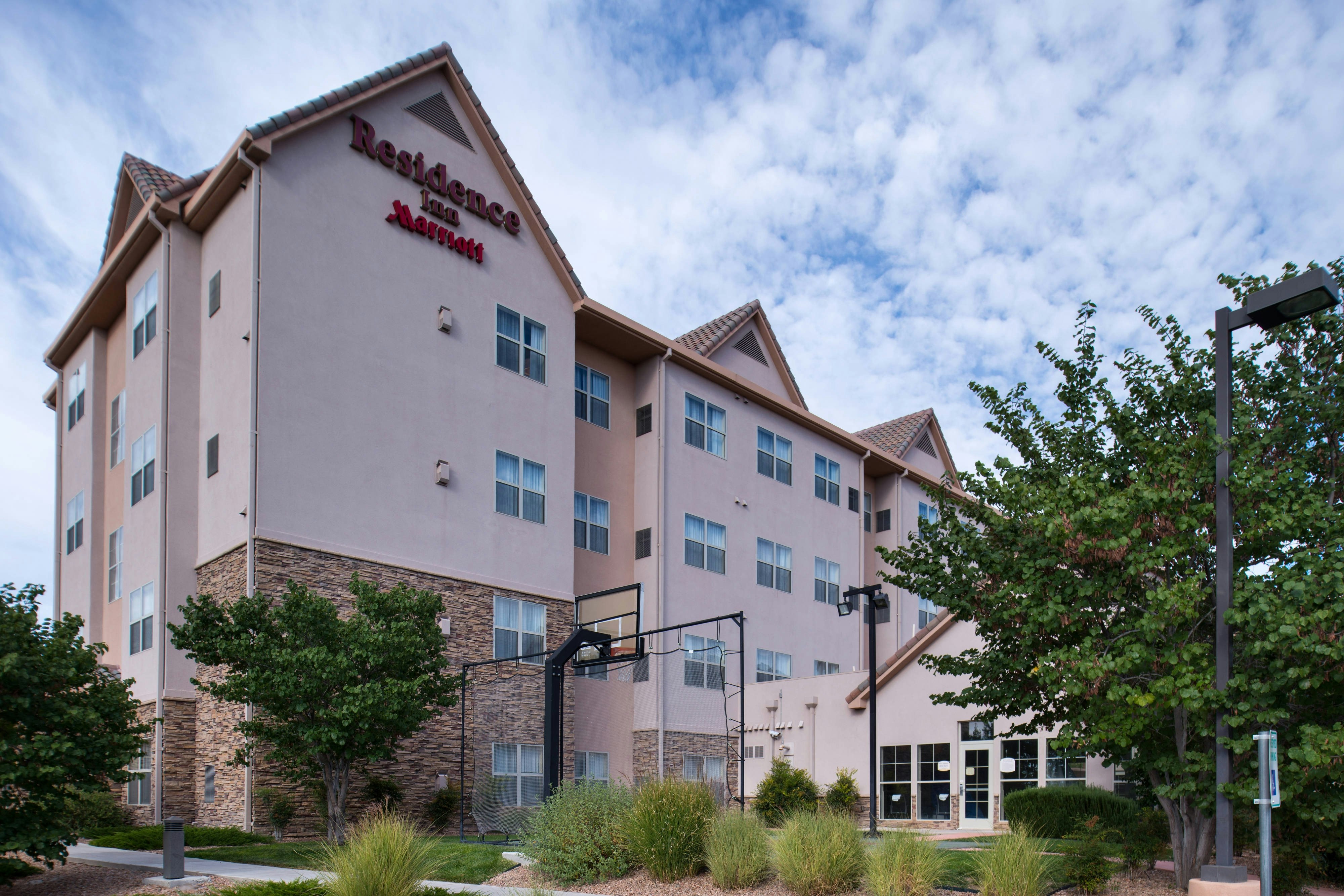 レジデンス イン バイ マリオット アルバカーキ エアポート(RESIDENCE INN ALBUQUERQUE AIRPORT) 写真5
