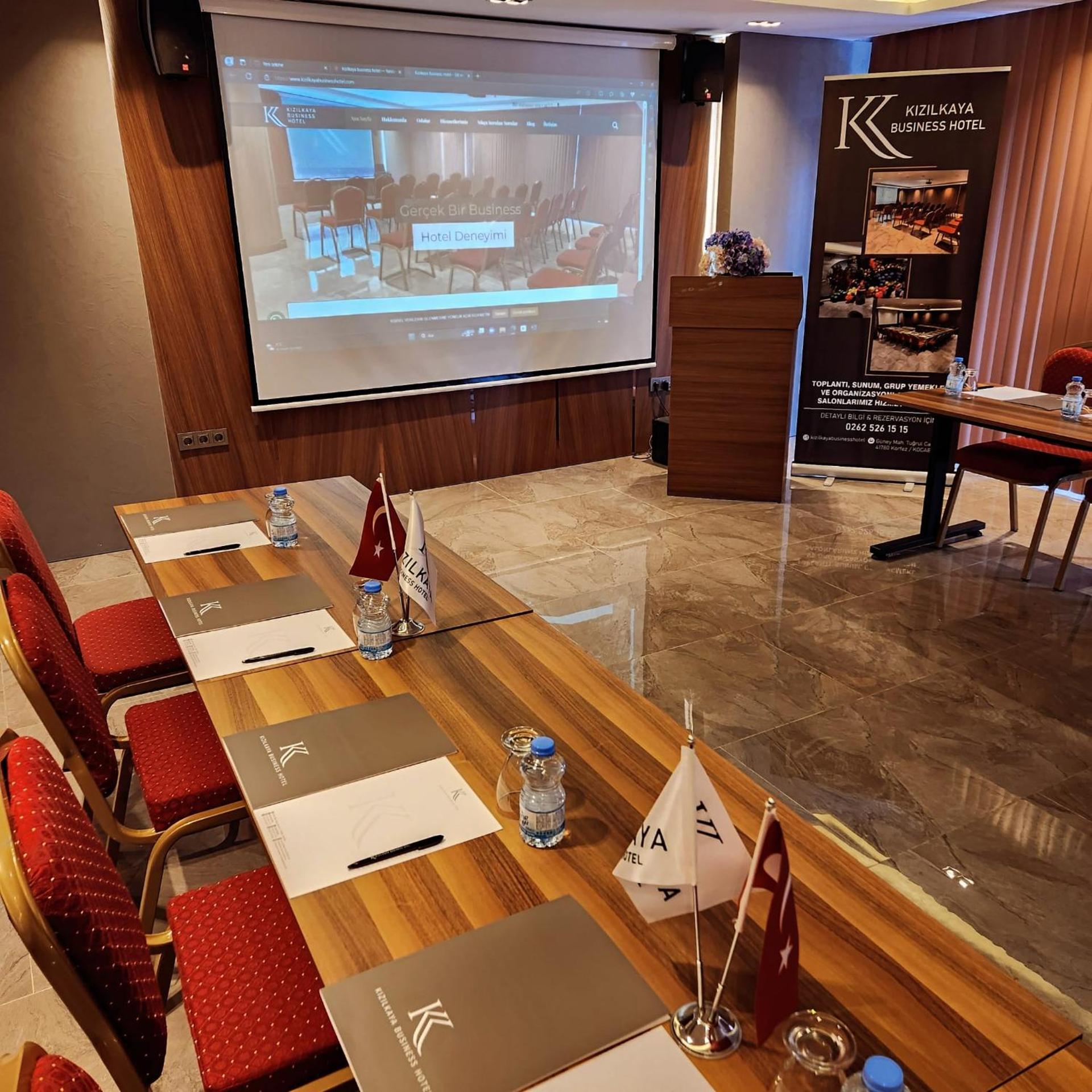 Kizilkaya Business Hotel 53/60