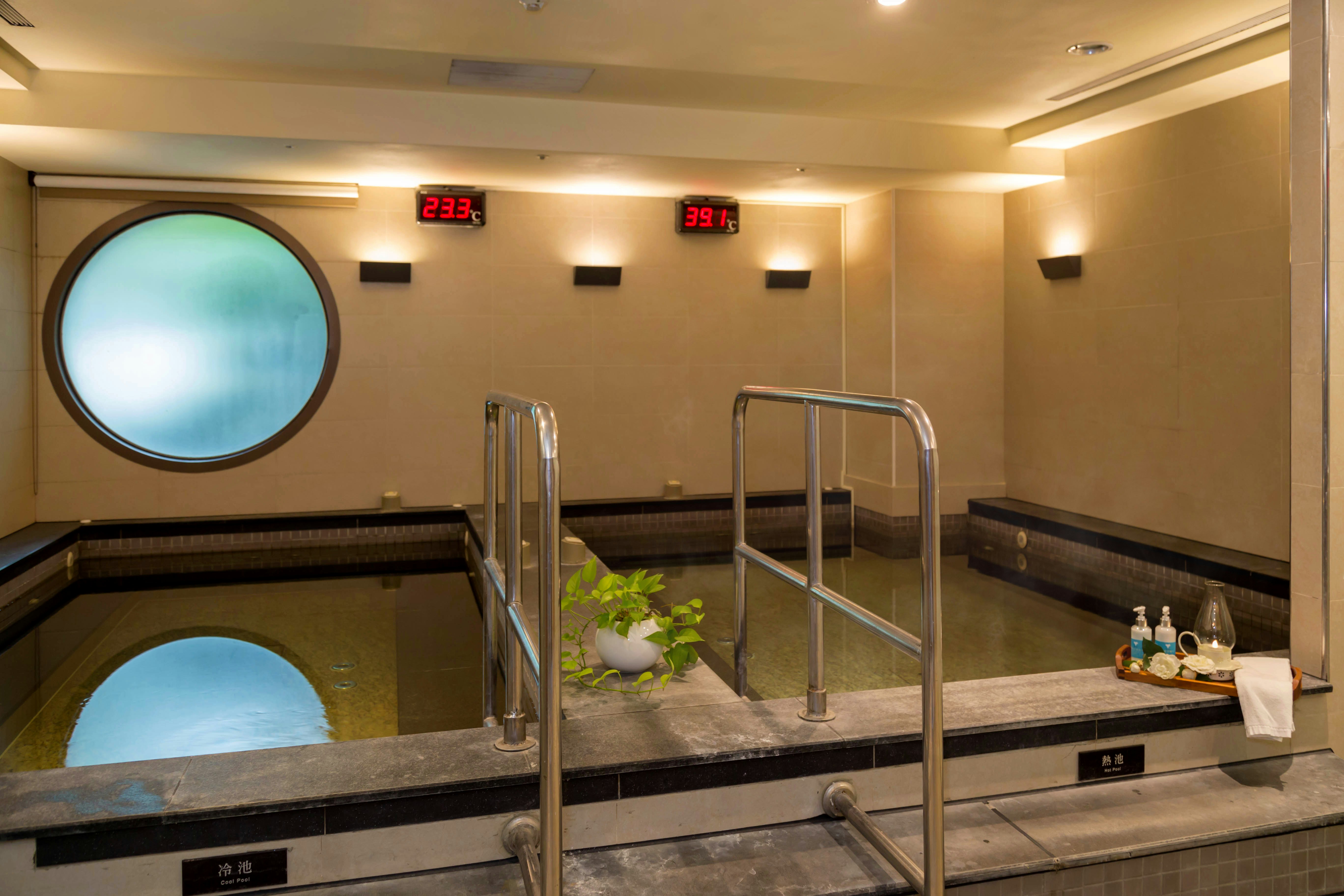 Taichung Harbor Hotel 23/38
