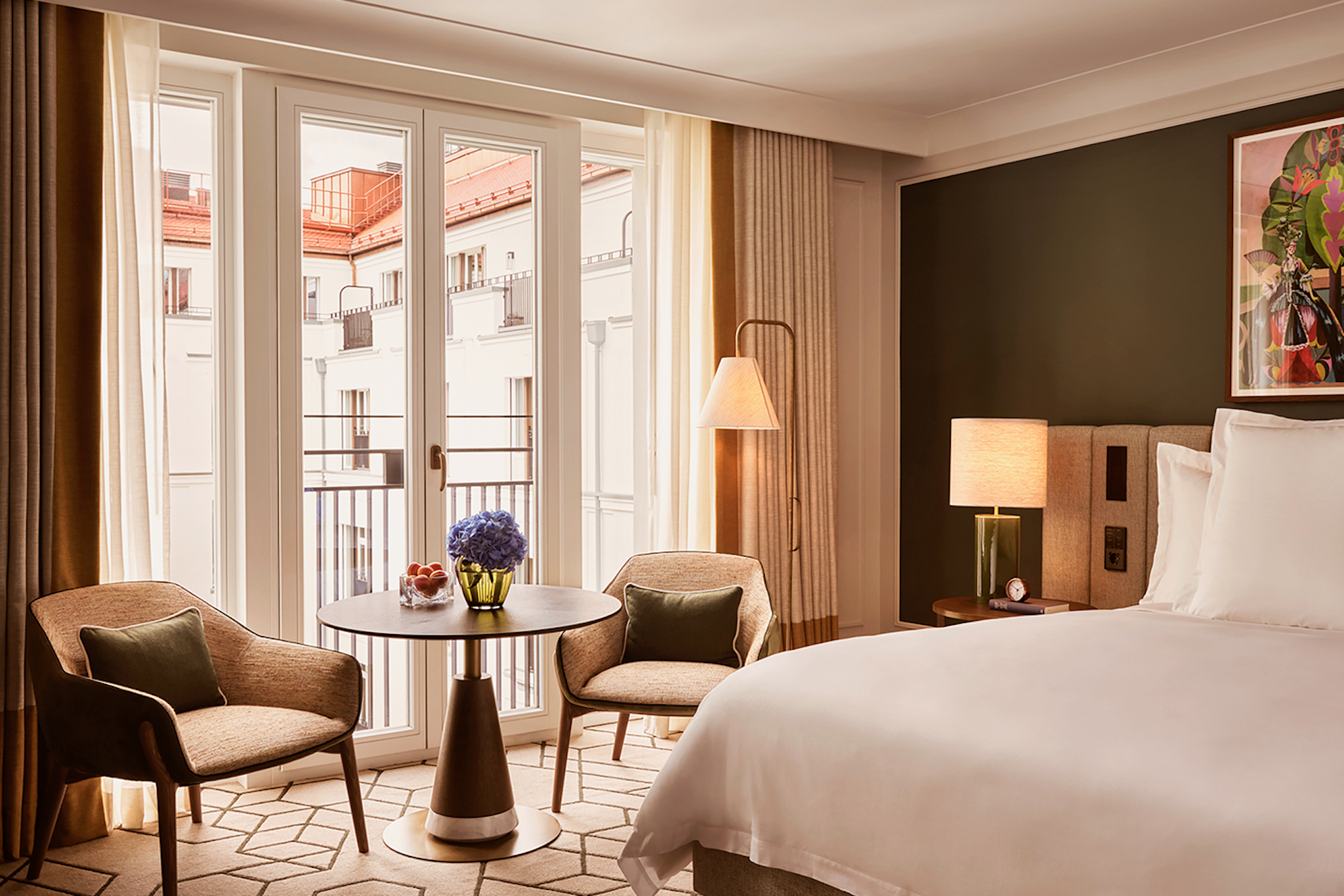 Rosewood Munich 5/50
