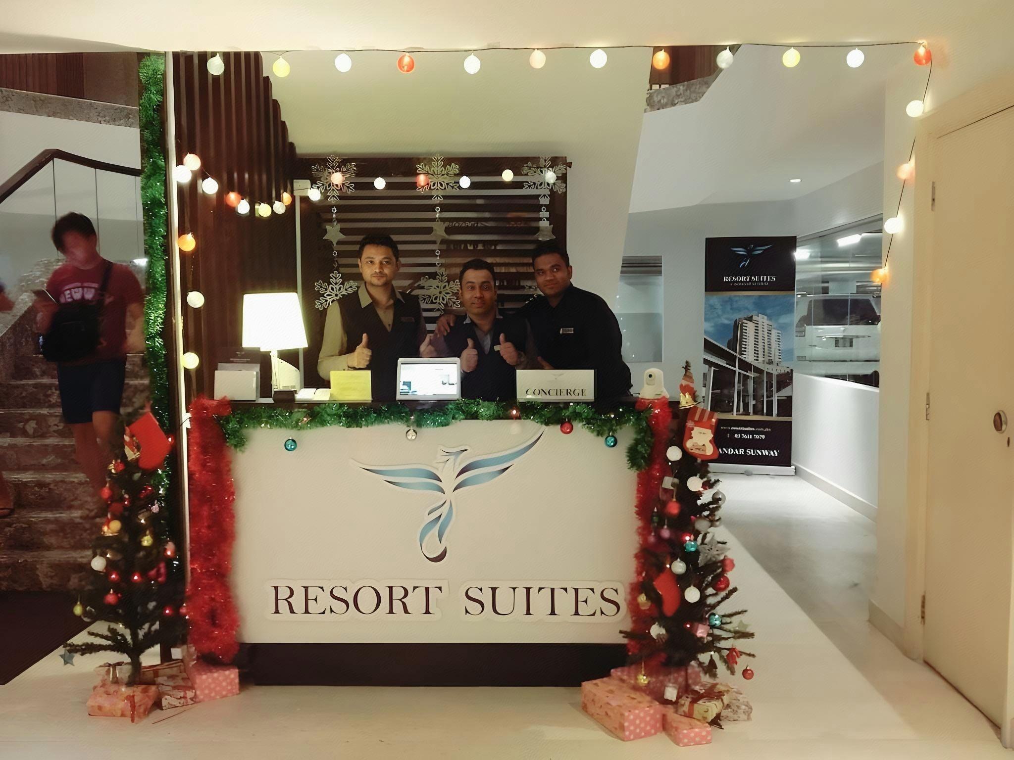 Raintree Resort Suite At Sunway Pyramid Tower 23/54