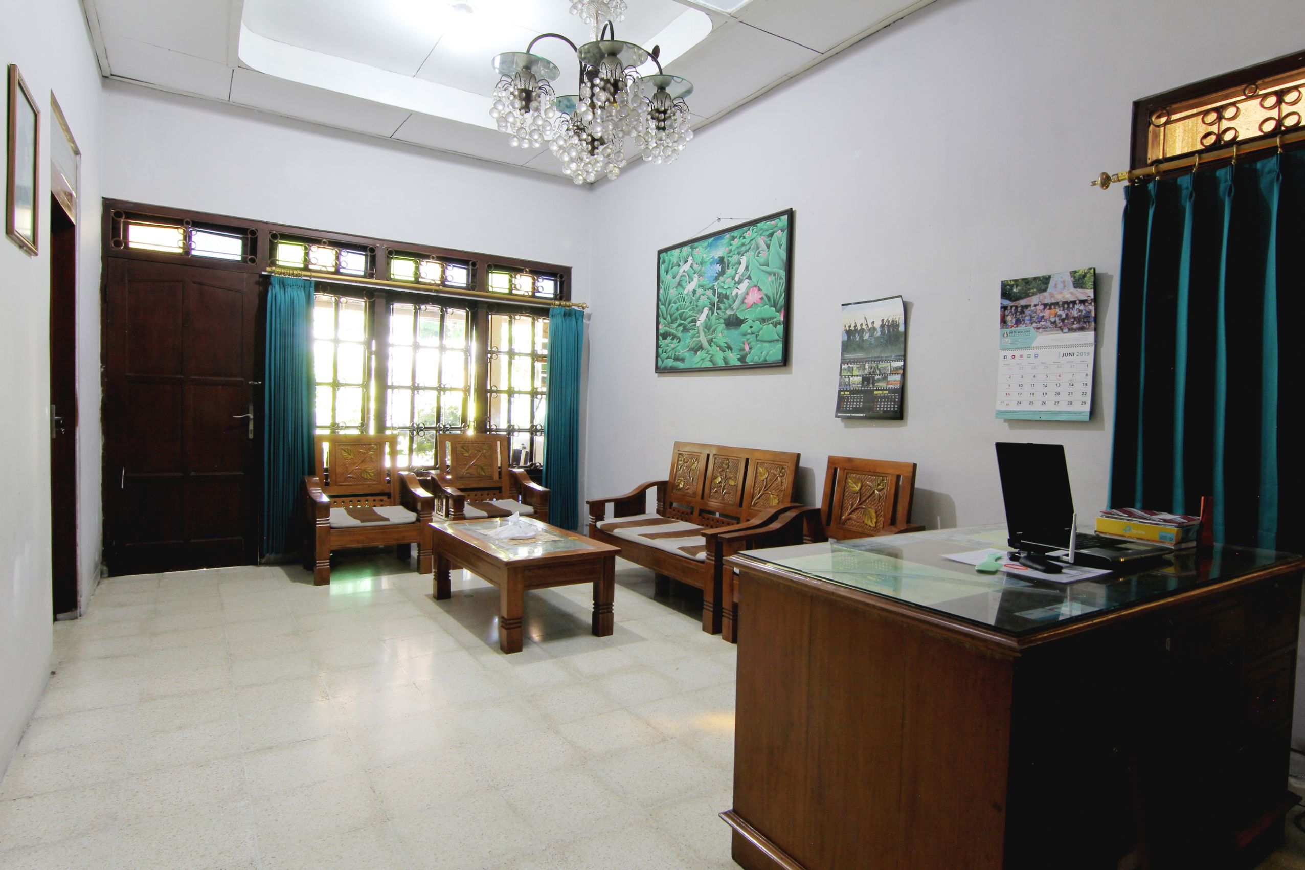 Batik Trinidar Homestay by ZUZU 13/21