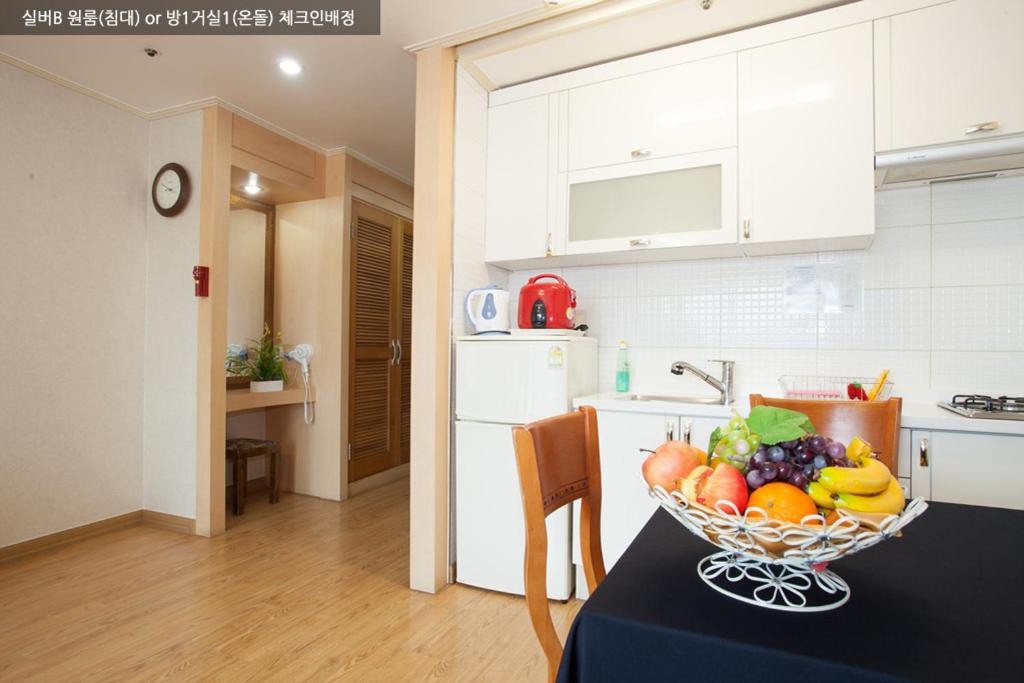 Gyeongju Ilsung Condo 23/24