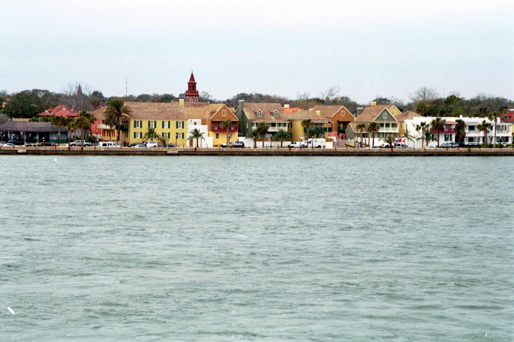 Hilton St. Augustine Historic Bayfront 36/42