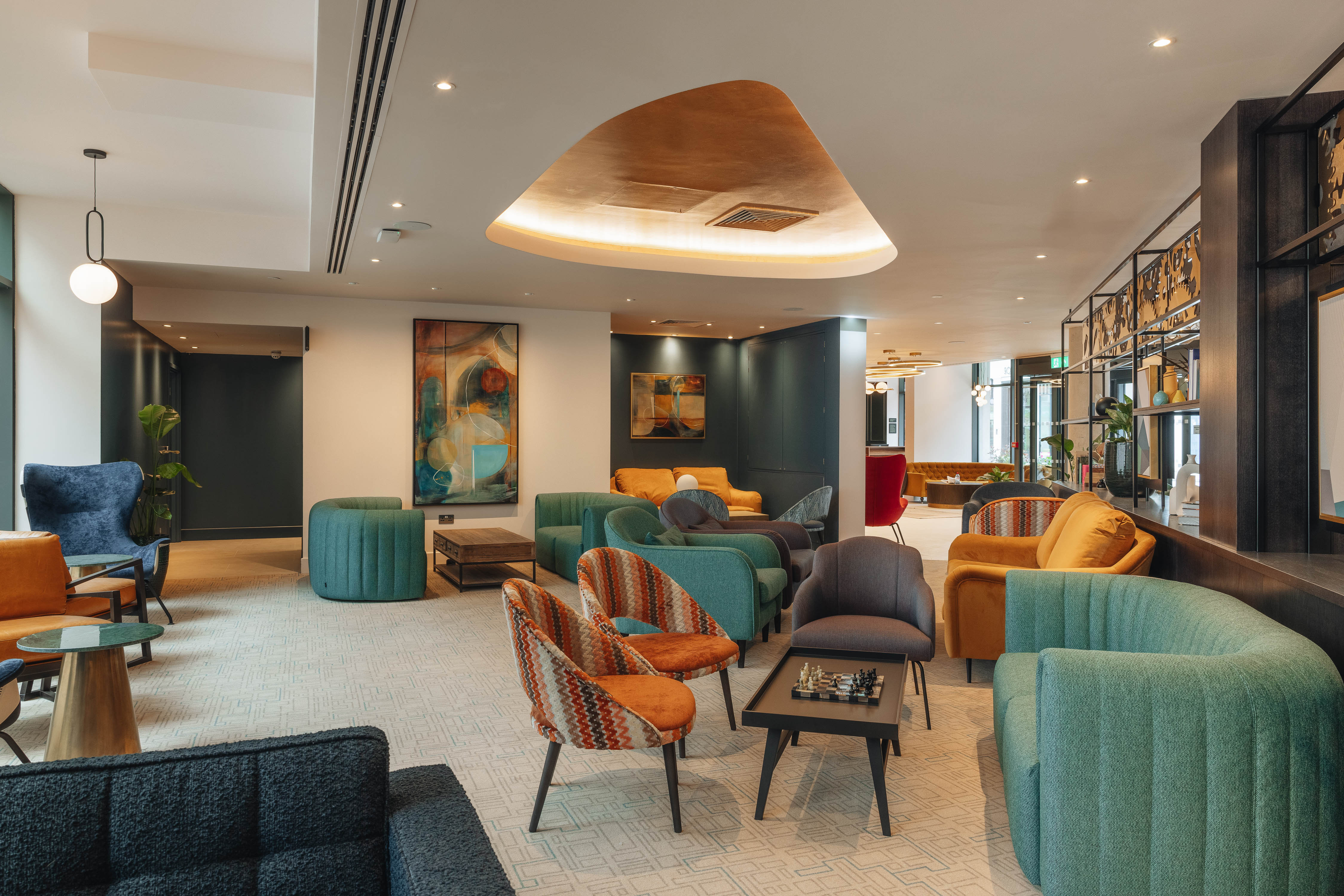 Hotel Indigo London Clerkenwell by IHG 32/50