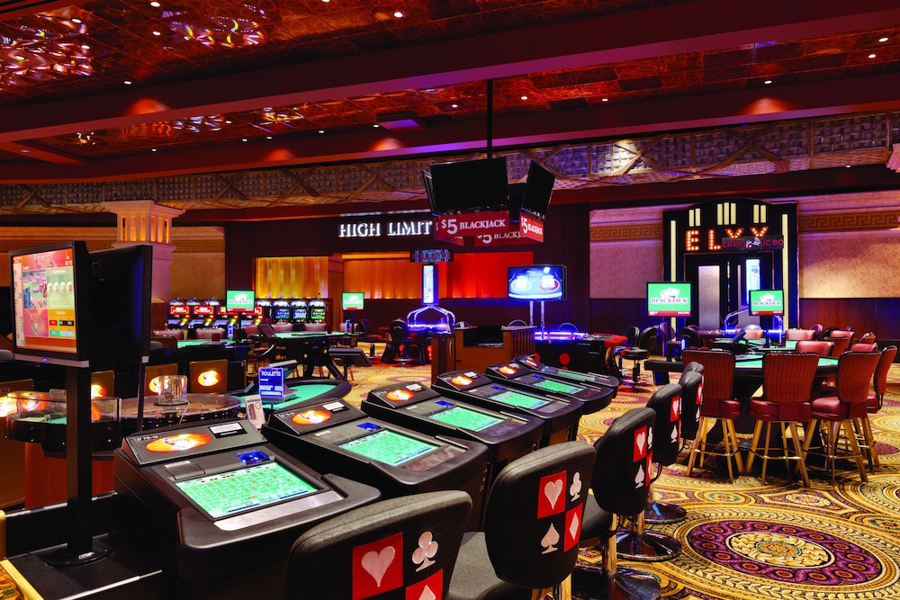 Caesars Windsor- A Caesars Rewards Destination 40/47