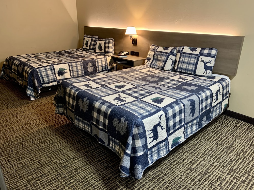 junior suite, 2 queen beds
