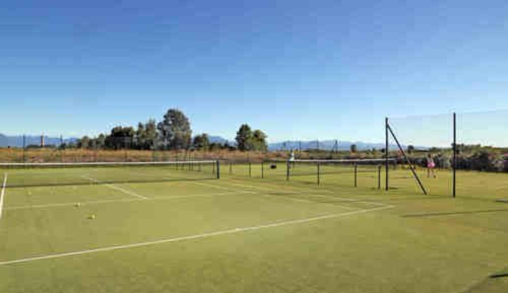 sport facilities