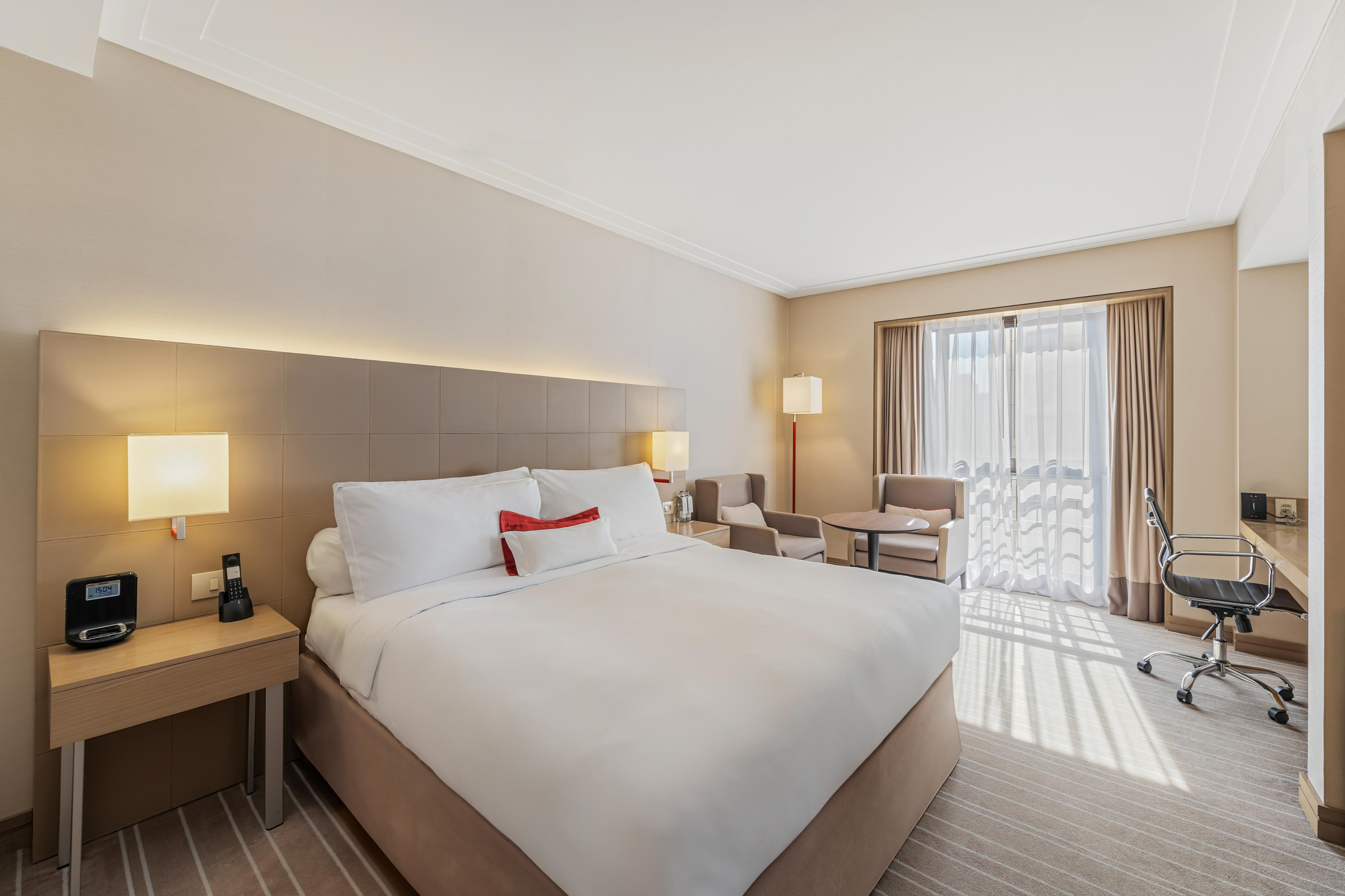 غرفة كلاسيكية بسرير مزدوج، Intercontinental Sao Paulo 6/10
