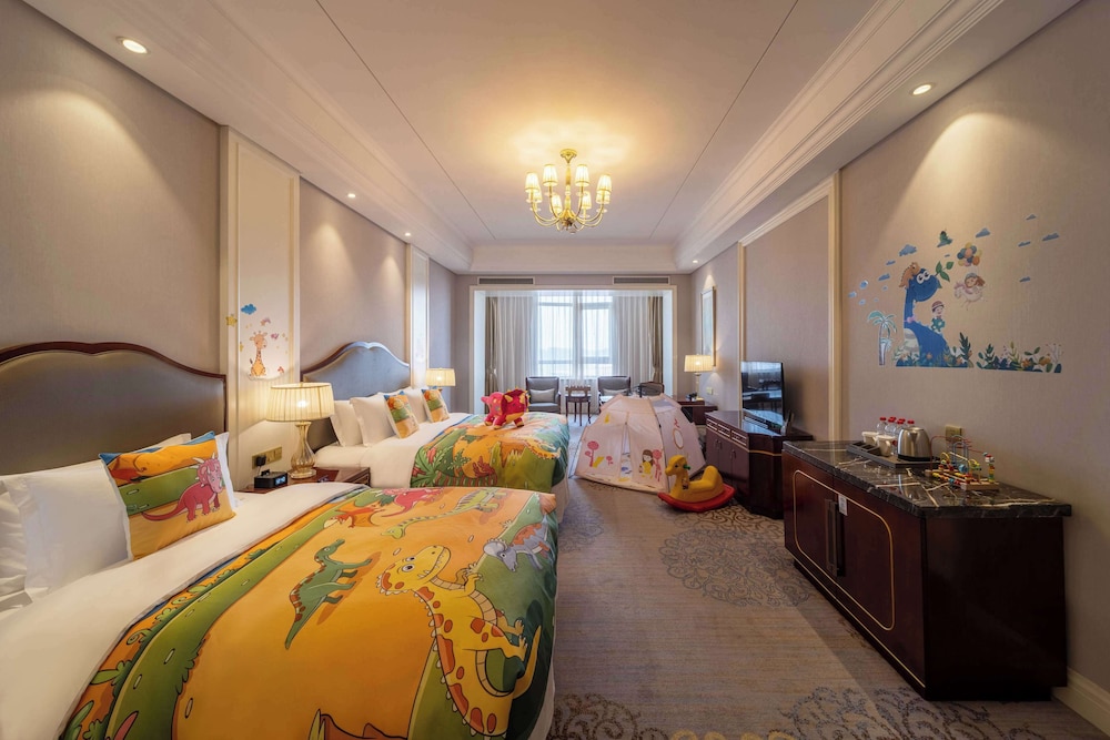 Howard Johnson Junhe Hot Springs Resort Beijing 39/46