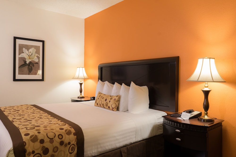 Oakland Airport Executive Hotel 19/65