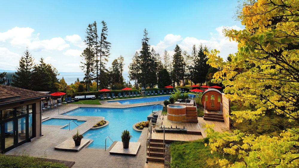 Fairmont Le Manoir Richelieu 66/72