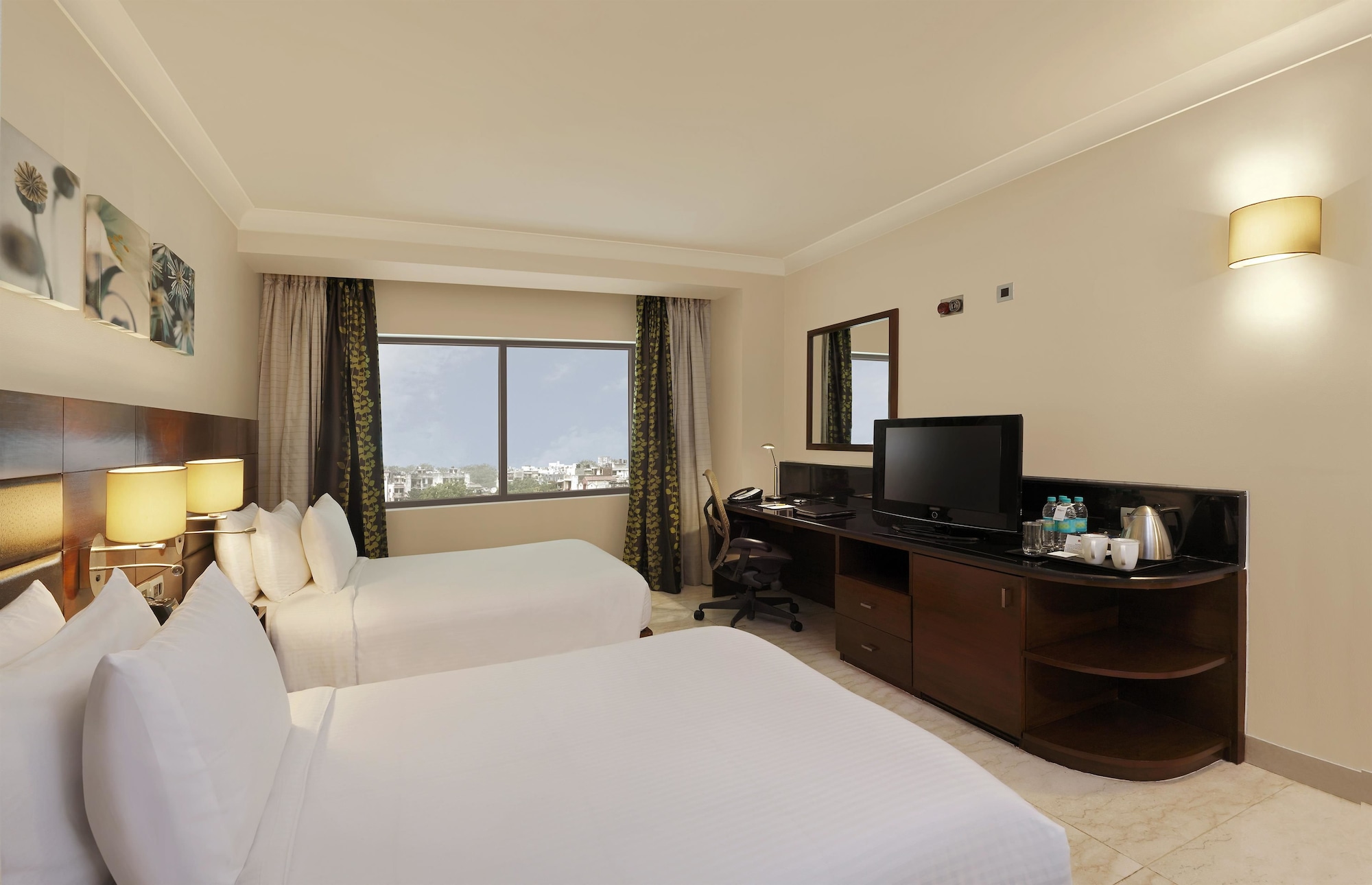ROOM, TWIN BEDS, ACCESSIBLE