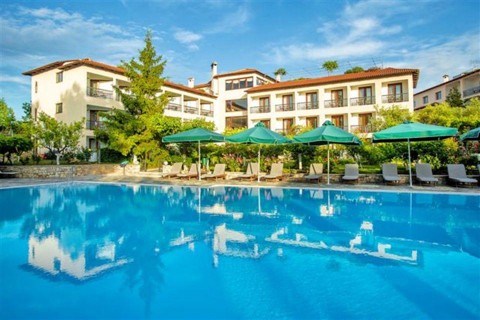 Hotel Europa Olympia 2/50