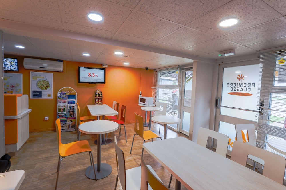 Premiere Classe Saint Quentin 83/100