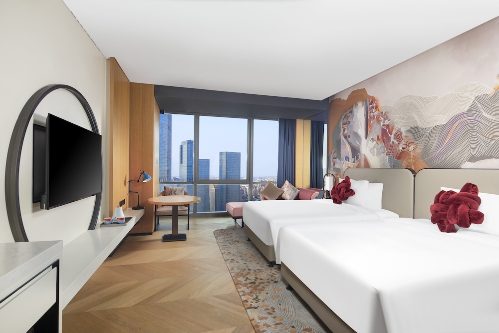 SOCIAL, TWIN BEDS