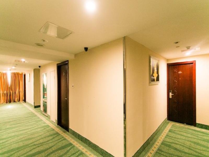 Greentree Inn Suzhou Changshu Zhaoshangcheng Express Hotel 41/50
