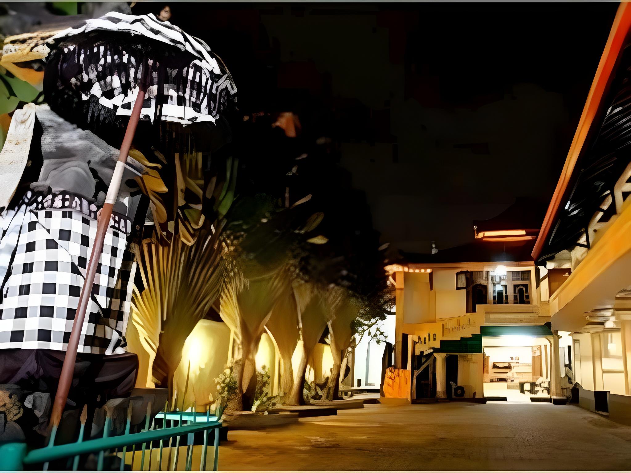 HOTEL MATARAM 1/15