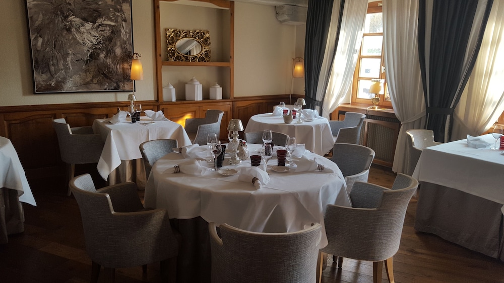 Hostellerie A La Ville de Lyon 28/38