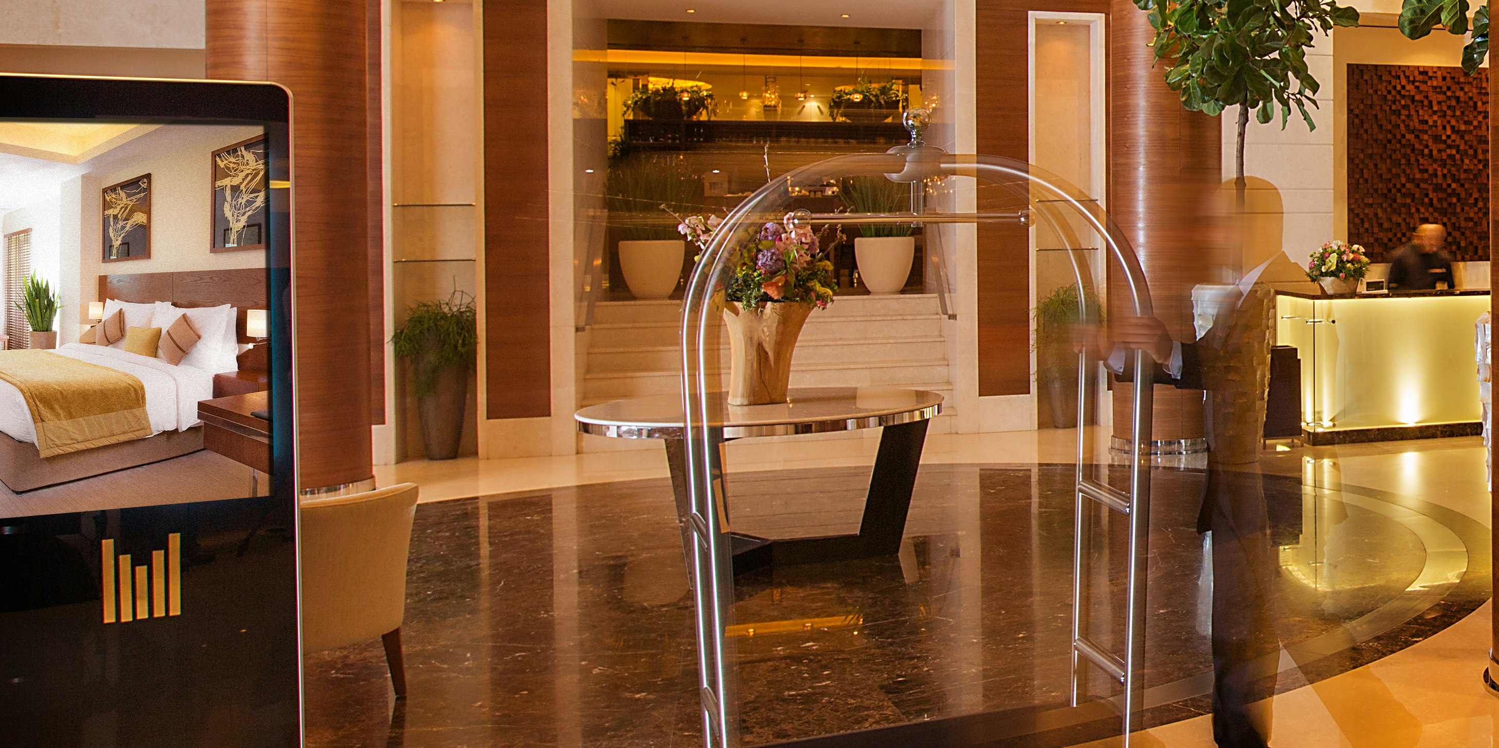 Copthorne Hotel Baranan 52/60