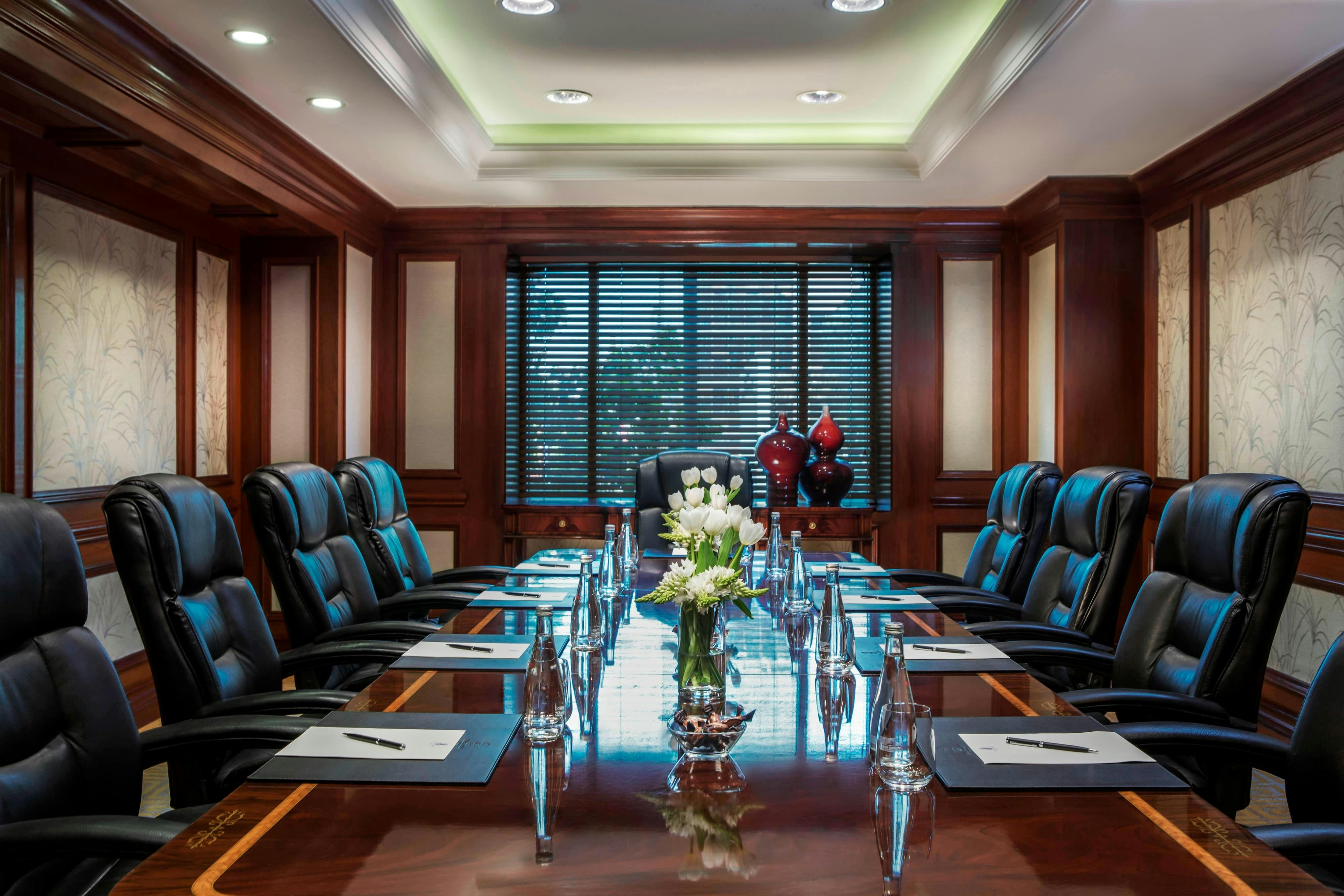 Ritz Carlton Santiago 42/43