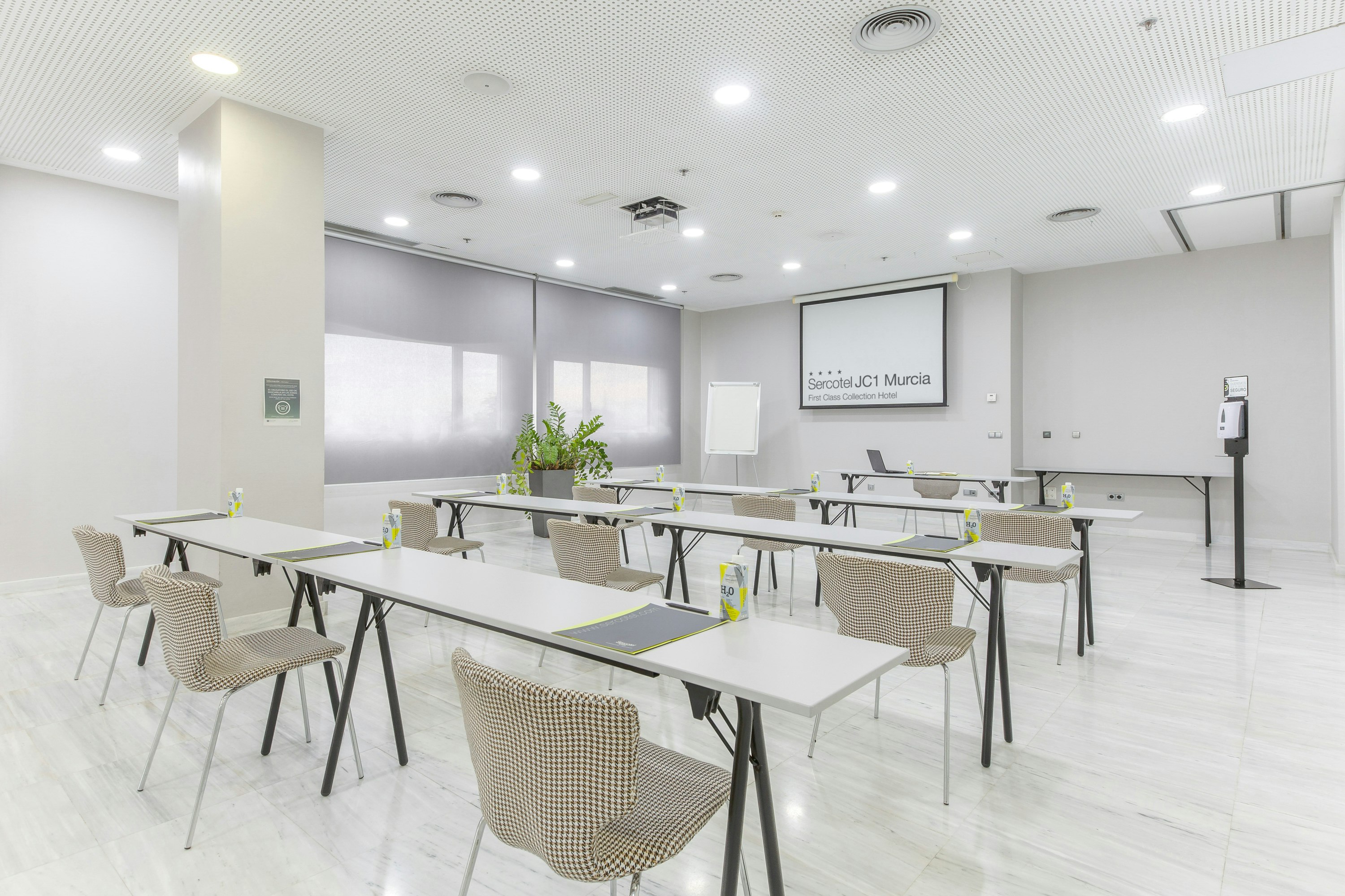 SERCOTEL JC1 MURCIA 39/50